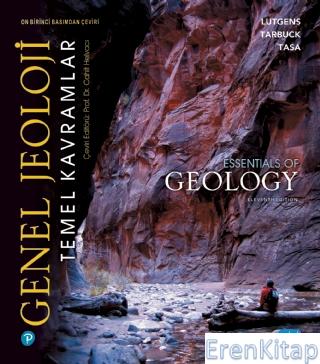 Genel Jeoloji Temel Kavramlar / Essentials of Geology