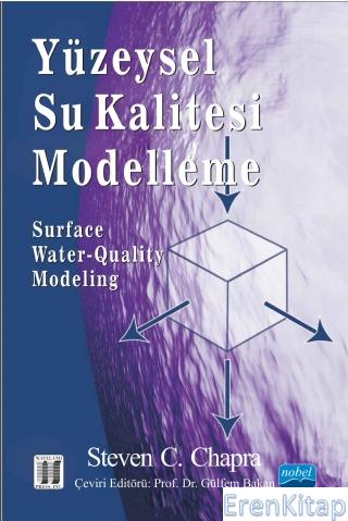 Yüzeysel Su Kalitesi Modelleme - Surface Water-Quality Modeling